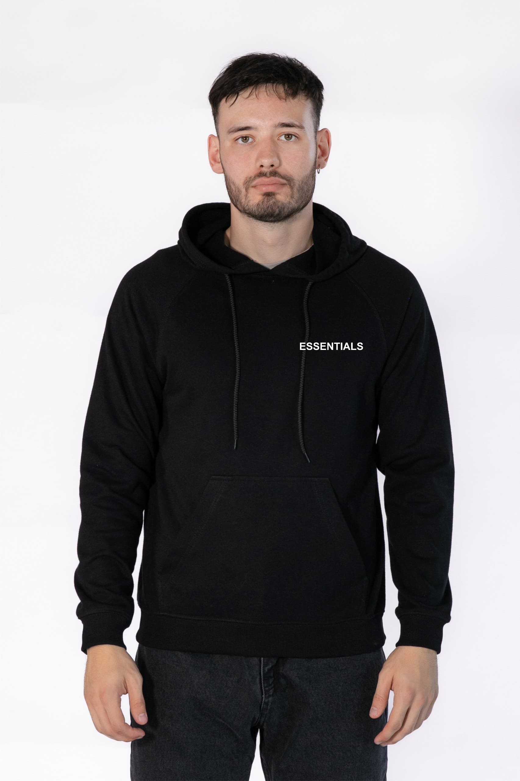 Кенгуру тринитка футер стандарт Essentials S - XL